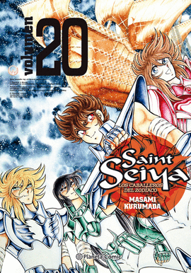 SAINT SEIYA N 20