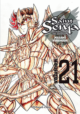 SAINT SEIYA N 21