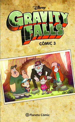 GRAVITY FALLS N 03