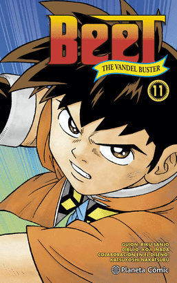 BEET THE VANDEL BUSTER N 11