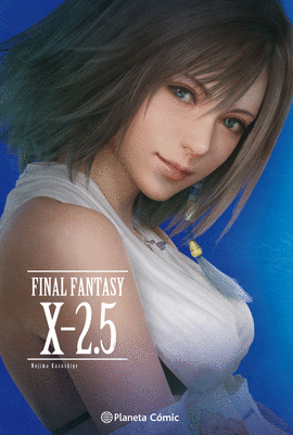 FINAL FANTASY X 2 5 NOVELA