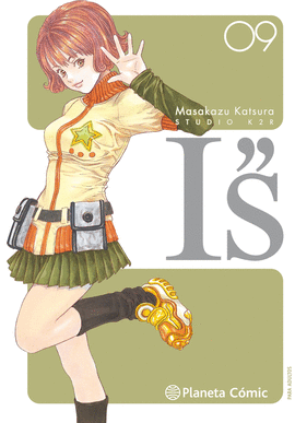 IS KANZENBAN N 09/12