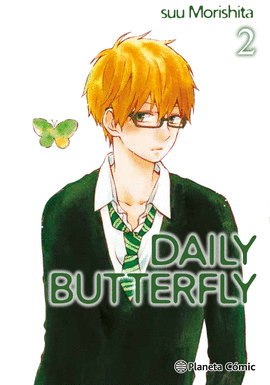 DAILY BUTTERFLY N 02