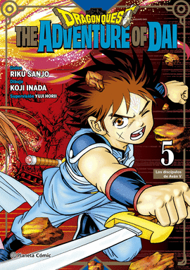 DRAGON QUEST THE ADVENTURE OF DAI N 05