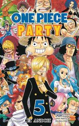 ONE PIECE PARTY N 05
