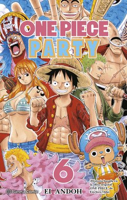 ONE PIECE PARTY N 06