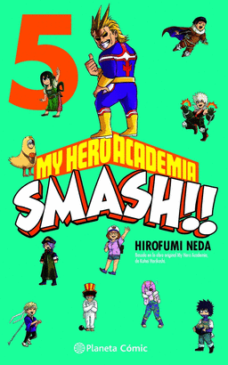MY HERO ACADEMIA SMASH N 05