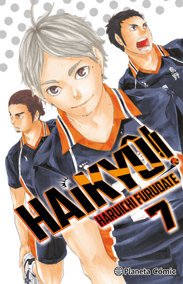 HAIKYU N 07