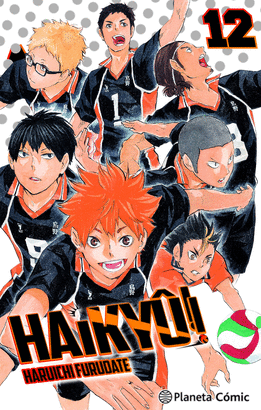 HAIKYU N 12