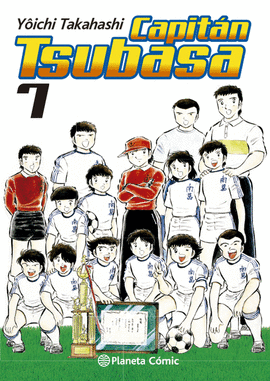 CAPITAN TSUBASA N 07
