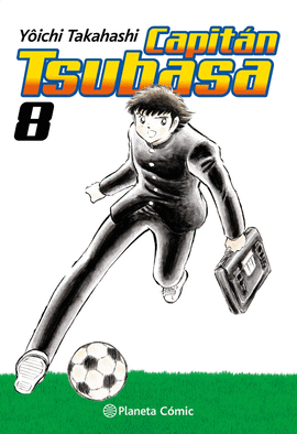 CAPITAN TSUBASA N 08