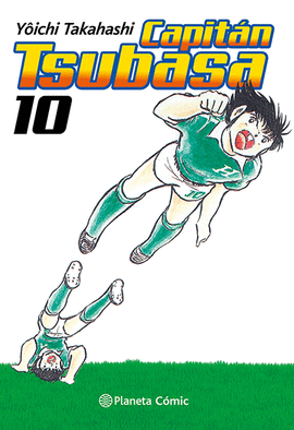 CAPITAN TSUBASA N 10