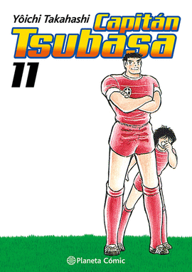 CAPITAN TSUBASA N 11