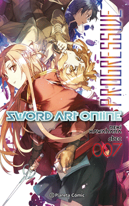SWORD ART ONLINE PROGRESSIVE N 07 NOVELA