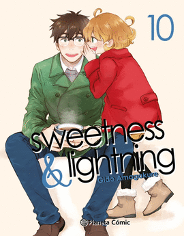 SWEETNESS & LIGHTNING N 10