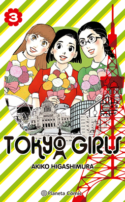 TOKYO GIRLS N 03