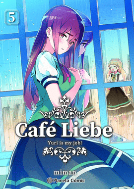 CAFE LIEBE N 05