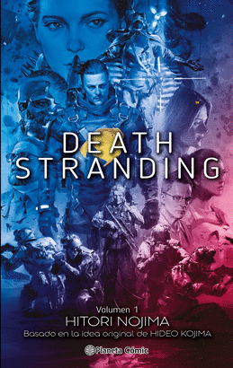 DEATH STRANDING N 01