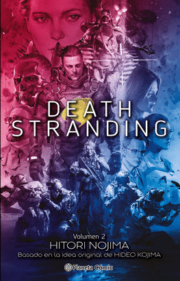 DEATH STRANDING N 02