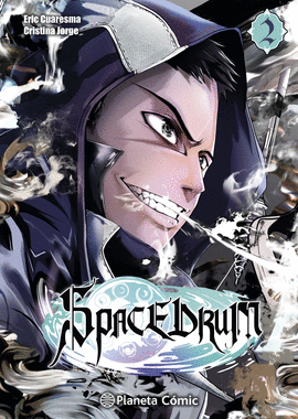 SPACE DRUM N 02