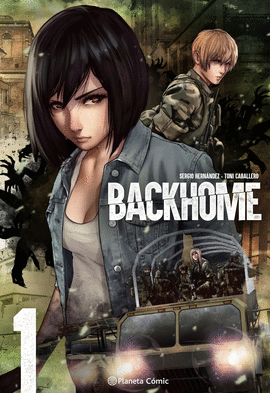 BACKHOME N 01