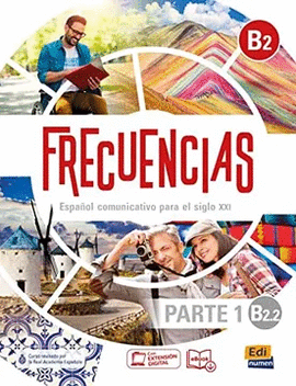 FRECUENCIAS B2.2 - LIBRO DEL ESTUDIANTE. PARTE 2