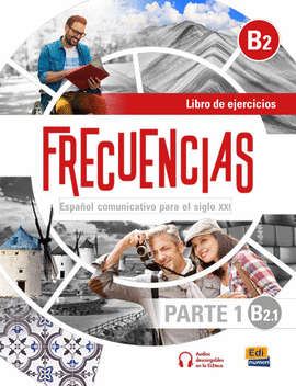FRECUENCIAS B2.1 LIBRO DE EJERCICIOS