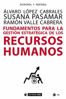 FUNDAMENTOS PARA LA GESTION ESTRATEGICA RECURSOS HUMANOS