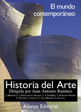 HISTORIA DEL ARTE 4 MUNDO CONTEMPORANEO