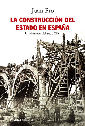 CONSTRUCCION DEL ESTADO EN ESPAÑA