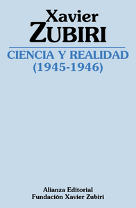CIENCIA Y REALIDAD 1945 - 1946