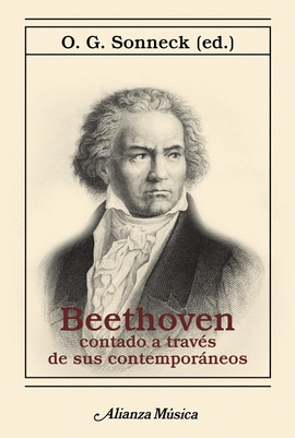 BEETHOVEN CONTADO A TRAVES DE SUS CONTEMPORANEOS