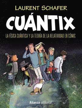 CUANTIX COMIC