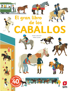 GRAN LIBRO DE LOS CABALLOS EL
