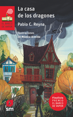 CASA DE LOS DRAGONES LA