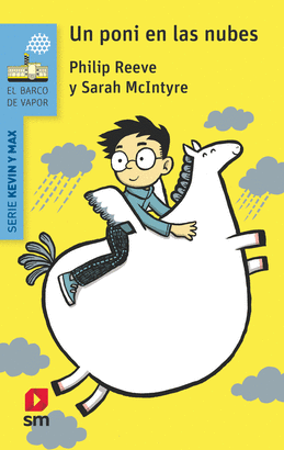 KEVIN Y MAX 1 UN PONI EN LAS NUBES
