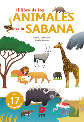 LIBRO DE LOS ANIMALES DE LA SABANA