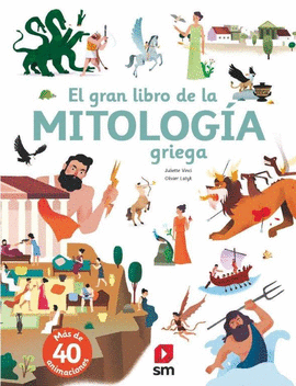 GRAN LIBRO DE LA MITOLOGIA GRIEGA, EL