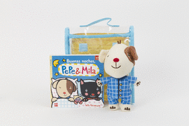 BUENAS NOCHES PEPE Y MILA PACK