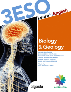 LEARN IN ENGLISH BIOLOGY GEOLOGY 3 ESO