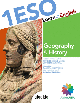 GEOGRAPHY AND HISTORY 1 ESO ANDALUCIA 2020