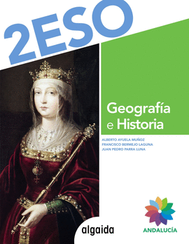 GEOGRAFIA E HISTORIA 2 ESO ANDALUCIA ED 2021