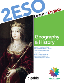 GEOGRAPHY AND HISTORY 2 ESO LEARN IN ENGLISH ANDALUCIA ED 2021