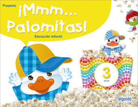 MMM PALOMITAS 3 AÑOS PACK 2022