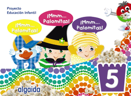 MMM PALOMITAS 5 AÑOS PACK 2022