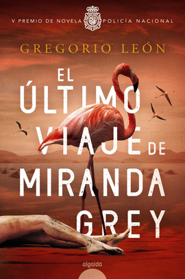 ULTIMO VIAJE DE MIRANDA GREY EL
