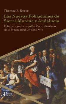 NUEVAS POBLACIONES DE SIERRA MORENA Y ANDALUCIA LAS