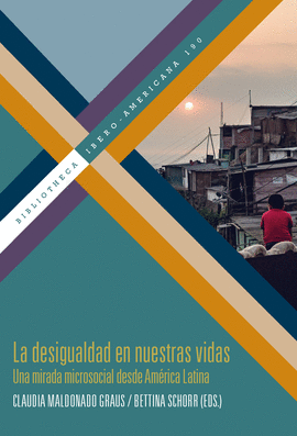 DESIGUALDAD EN NUESTRAS VIDAS LA