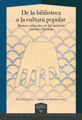 DE LA BIBLIOTECA A LA CULTURA POPULAR