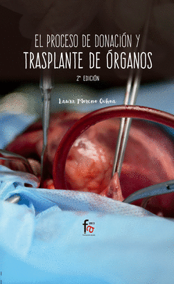 PROCESO DE DONACION Y TRANSPLANTE DE ORGANOS